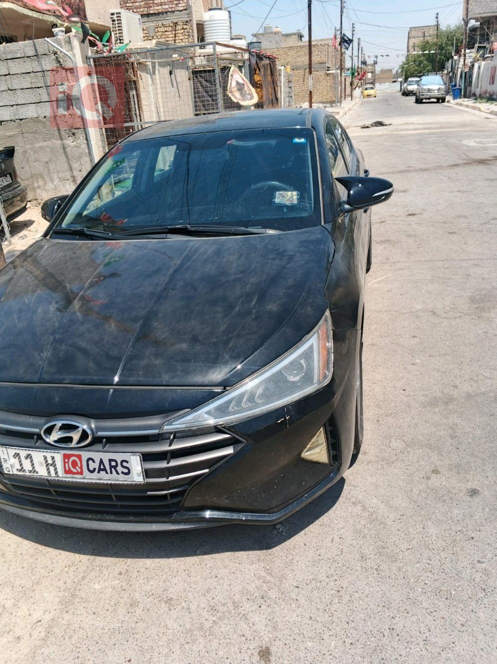 هيونداي النترا